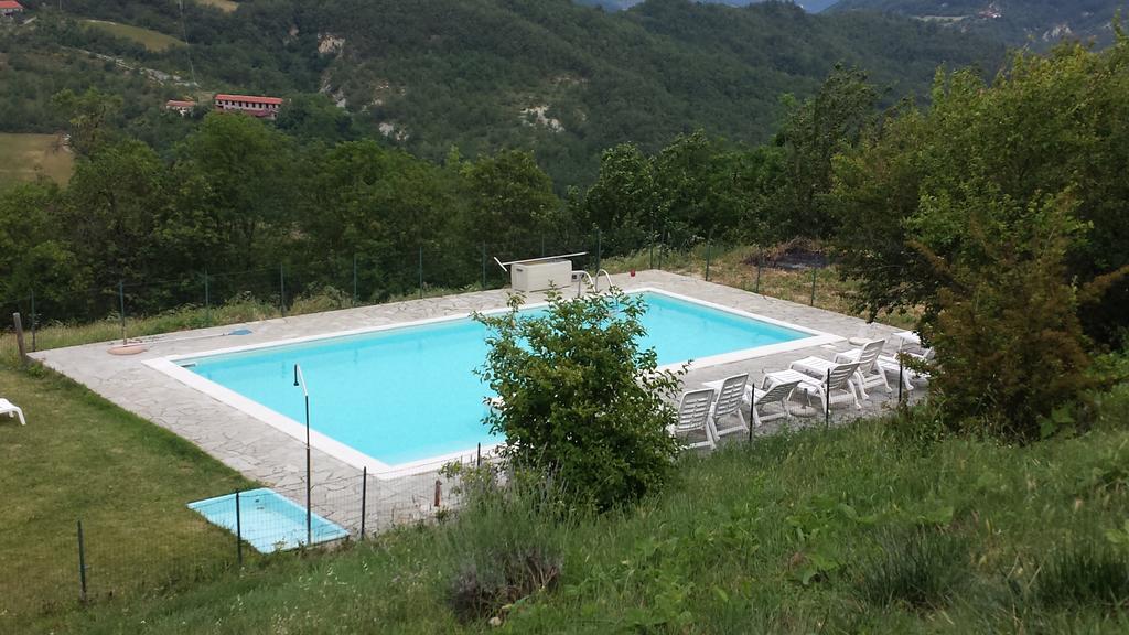 Agriturismo Le Piagge Farm stay *